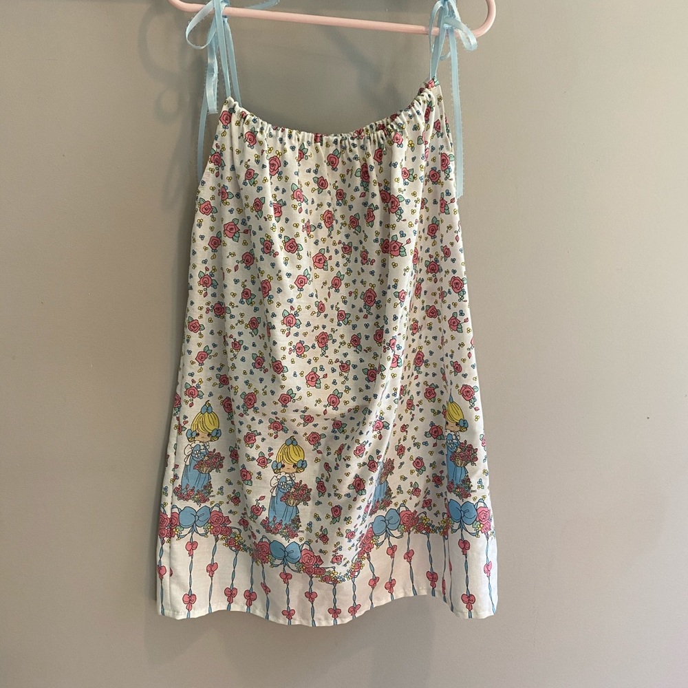 Handmade Pillowcase dress